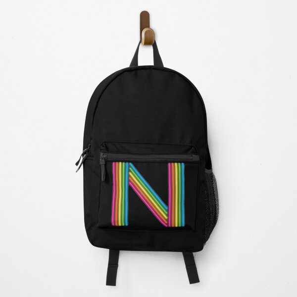 Item preview, Neon letter N designed and sold by SidTastic .