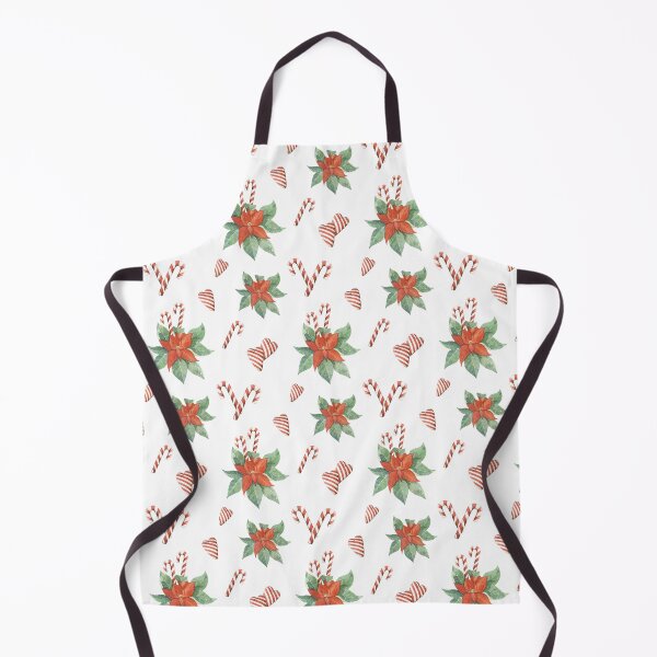Item preview, Red Cherry Leaves | Christmas Candy Heart Pattern designed and sold by Cheap Women's Shirts.