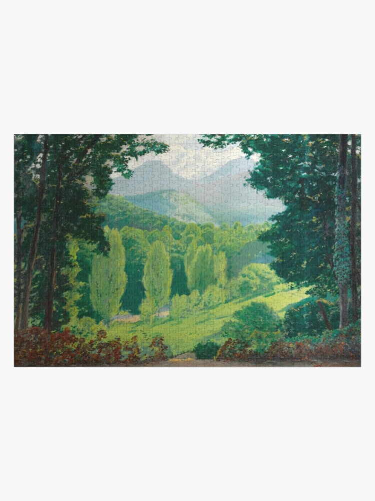 River Of Life, 1921 Jigsaw Puzzle