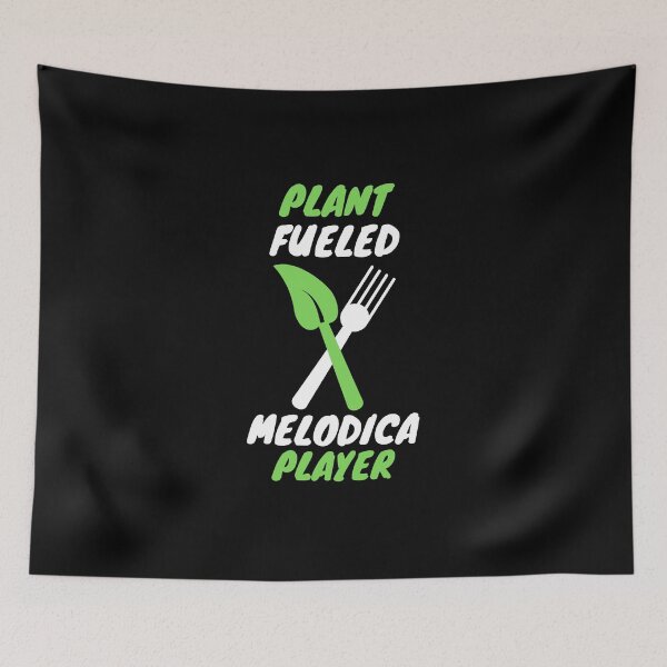Item preview, Plant fueled melodica player designed and sold by SnowballStep.