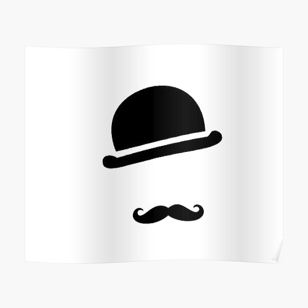 Chapeau Posters | Redbubble