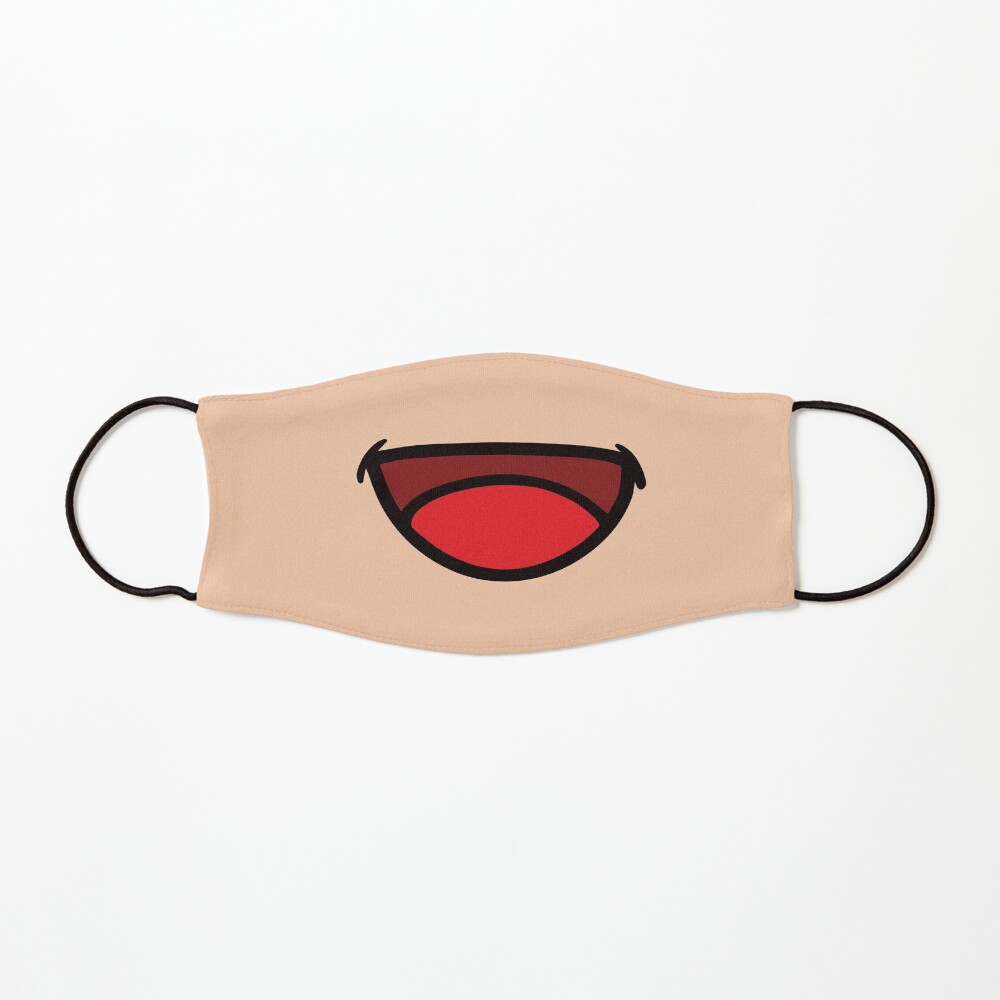 Toad Mask