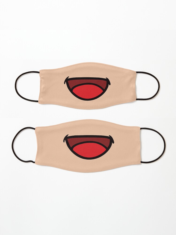 Alternate view of Toad Mask