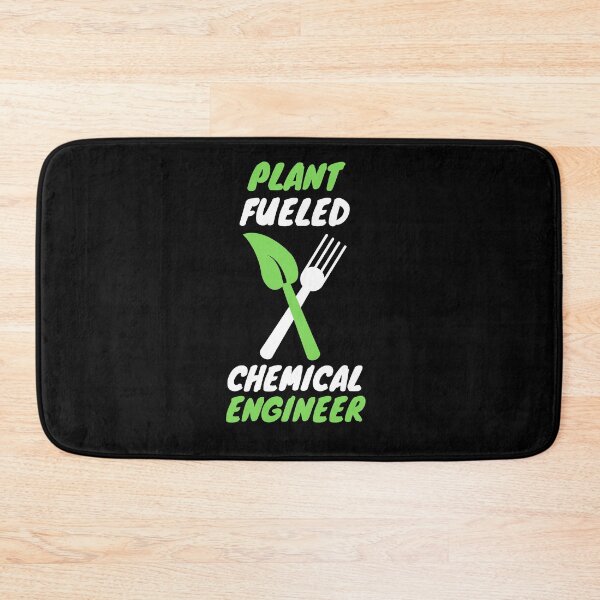 Item preview, Plant fueled chemical engineer designed and sold by SnowballStep.
