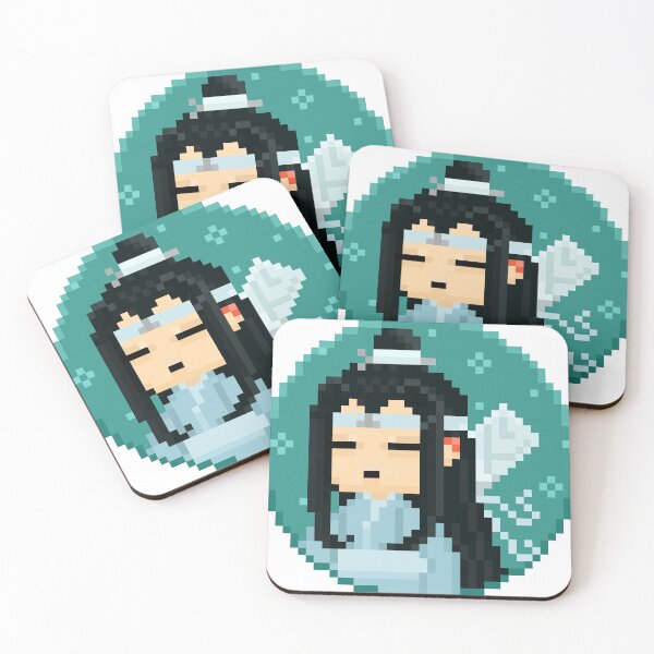 Item preview, 32 bit Mo Dao Zu Shi Lan Wangji designed and sold by SugarMilkTea.