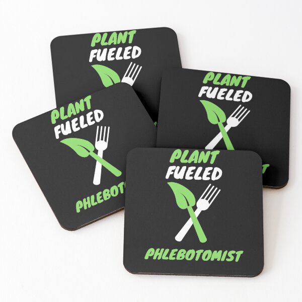 Item preview, Plant fueled phlebotomist designed and sold by SnowballStep.