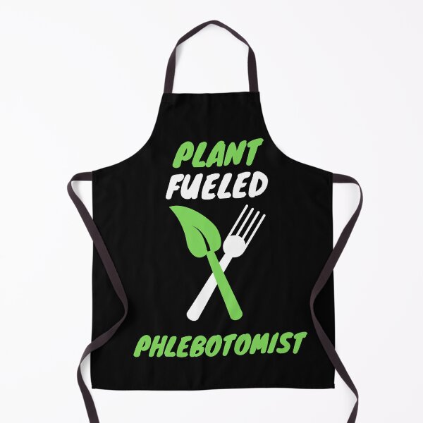 Item preview, Plant fueled phlebotomist designed and sold by SnowballStep.