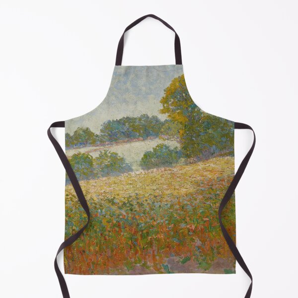 Item preview, Fields of Flowers - Gustave Loiseau designed and sold by CJET.