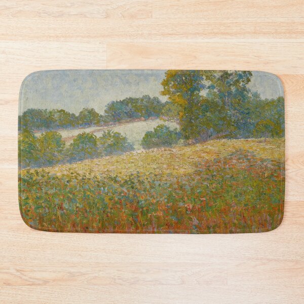 Item preview, Fields of Flowers - Gustave Loiseau designed and sold by CJET.