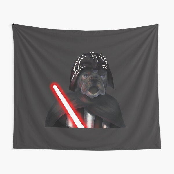 darth vader tapestry