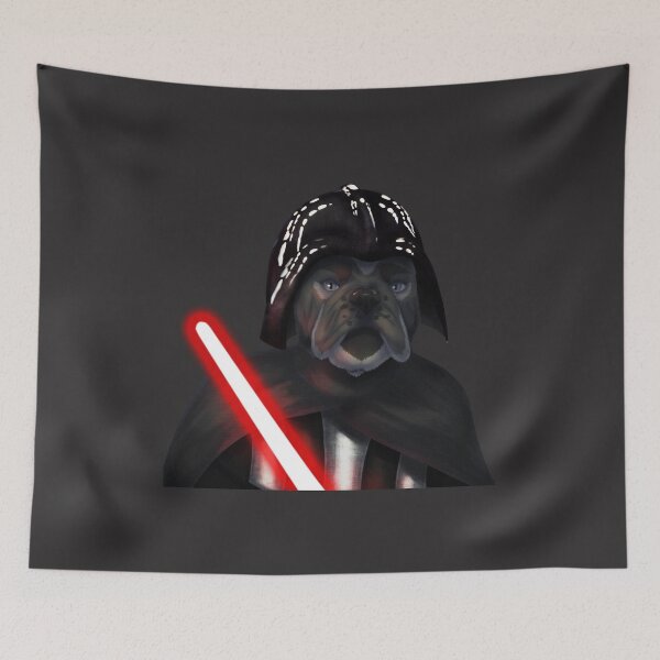 Item preview, Darth Dog designed and sold by Mystik-Media.