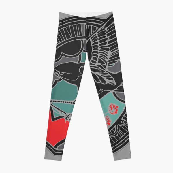 Ora Leggings | Redbubble