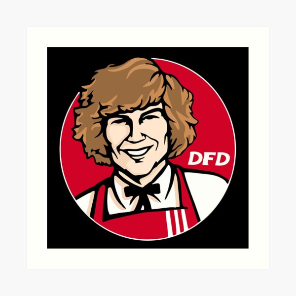 Dfd danny duncan logo Outlet