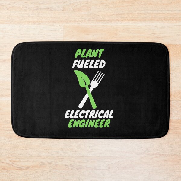 Item preview, Plant fueled electrical engineer designed and sold by SnowballStep.