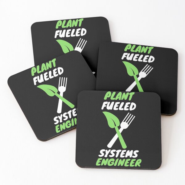 Item preview, Plant fueled systems engineer designed and sold by SnowballStep.