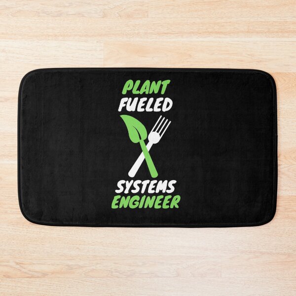 Item preview, Plant fueled systems engineer designed and sold by SnowballStep.