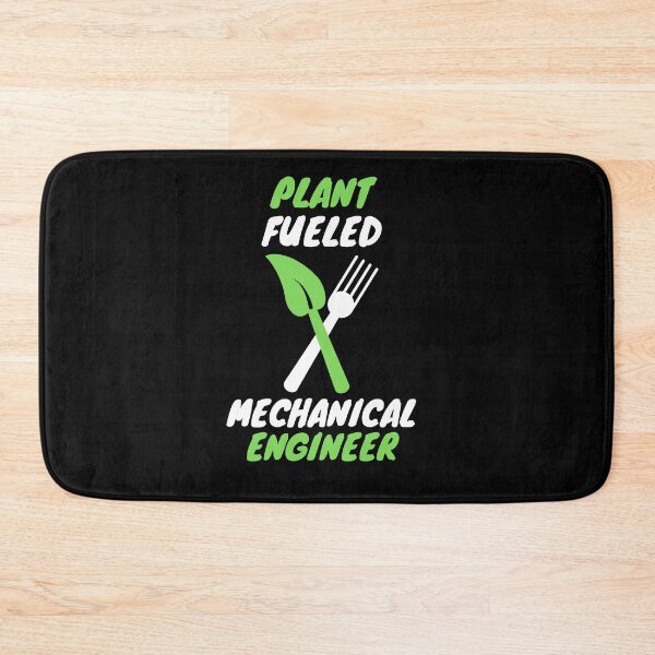 Item preview, Plant fueled mechanical engineer designed and sold by SnowballStep.