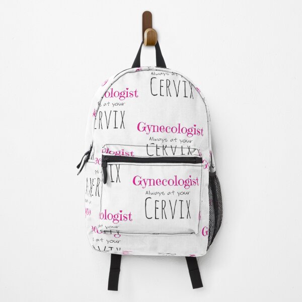 Item preview, Gynecologist Always At Your Cervix designed and sold by 4AllTimes.