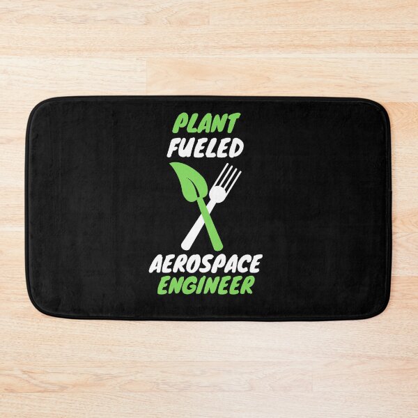 Item preview, Plant fueled aerospace engineer designed and sold by SnowballStep.
