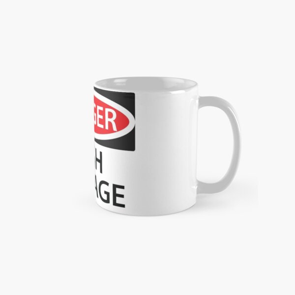 High Voltage Classic Mug