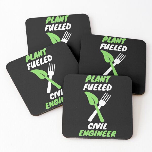 Item preview, Plant fueled civil engineer designed and sold by SnowballStep.