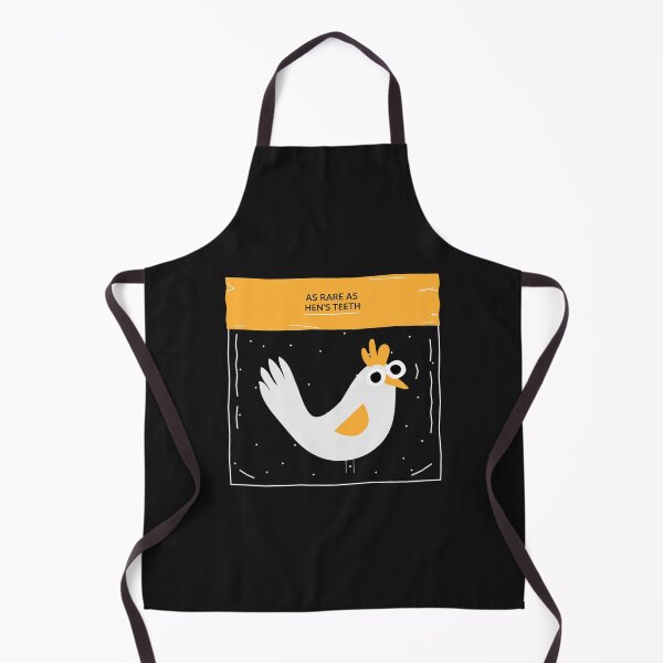 Item preview, As Rare As Hen's Teeth | Aussie Slang designed and sold by Ainbowz-Artwork.