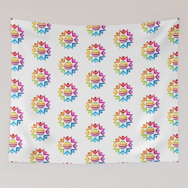 Item preview, TWO LAYERED CIRCLE PATTERN. designed and sold by Barun Kumar Sen.