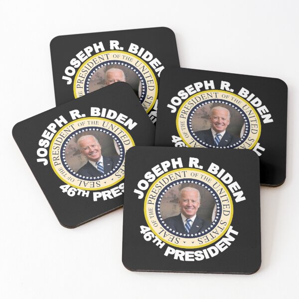 Item preview, President Biden Presidential seal  designed and sold by GulQari.
