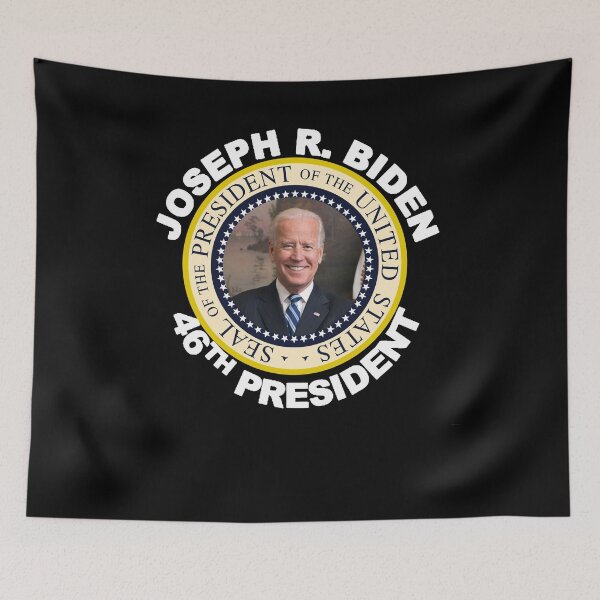 Item preview, President Biden Presidential seal  designed and sold by GulQari.