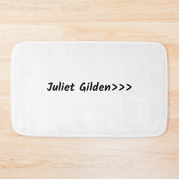 Item preview, Juliet Gilden>>> designed and sold by nimitkhurana.