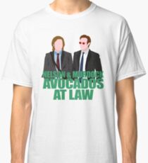N&M - avocados at law Classic T-Shirt