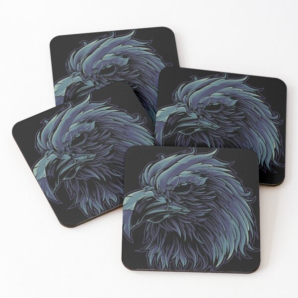Item preview, The Eagle Eyes designed and sold by midthostd.