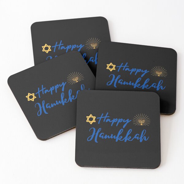 Item preview, Happy Hanukkah, Jewish, Jew, Hanukkah, Happy Hanukkah Gift, Funny Jewish Shirt, Jewish Gift, designed and sold by prteacool.