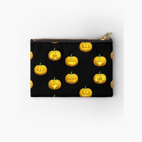 Item preview, Jack O Lantern Pumpkin Faces Halloween designed and sold by BunnyPrinceDegn.