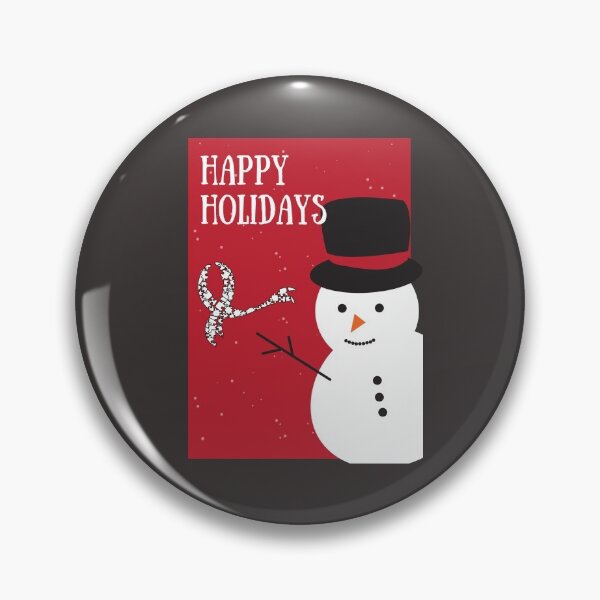 Item preview, Happy Holidays Autism  designed and sold by Rpgpbp.
