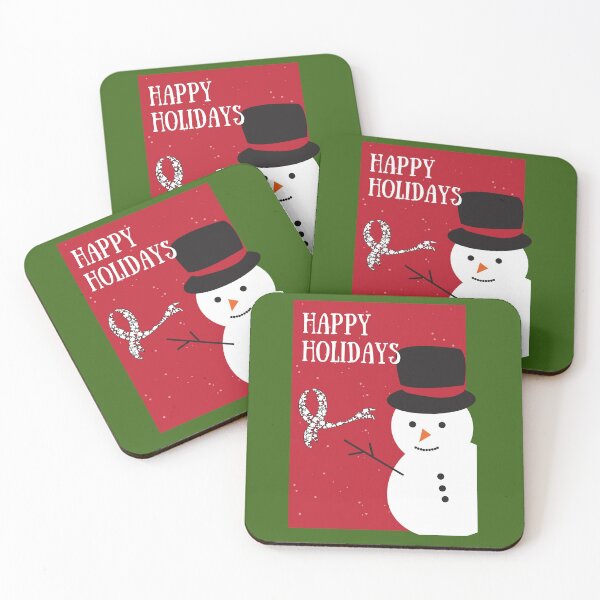 Item preview, Happy Holidays Autism  designed and sold by Rpgpbp.