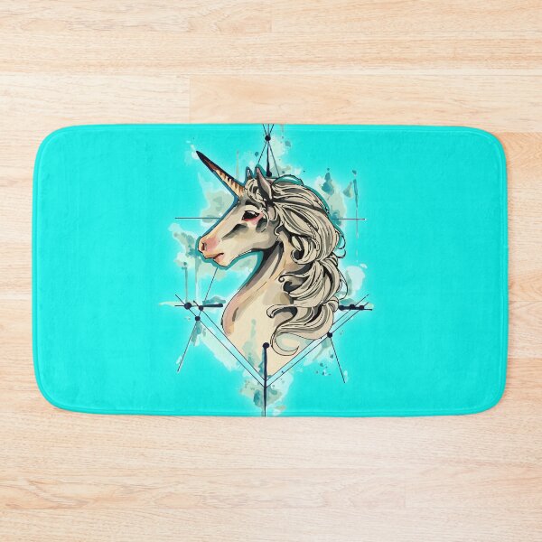 Item preview, Unicorn designed and sold by aruvanita.