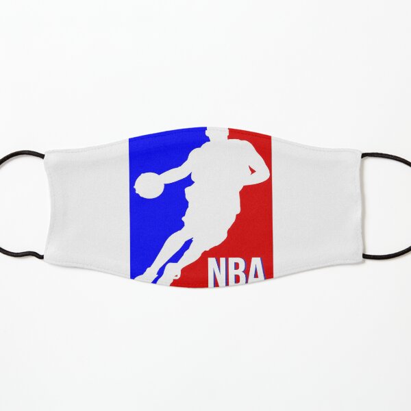 Kobe Bryant NBA Logo Masque enfant