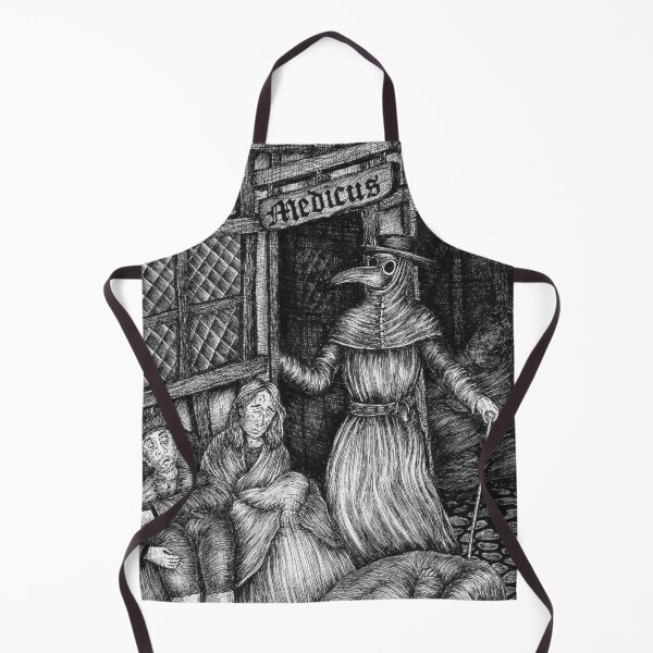 Item preview, The Plague Doctor - Pursue You To Death: Tudor zine designed and sold by A Lower Class.