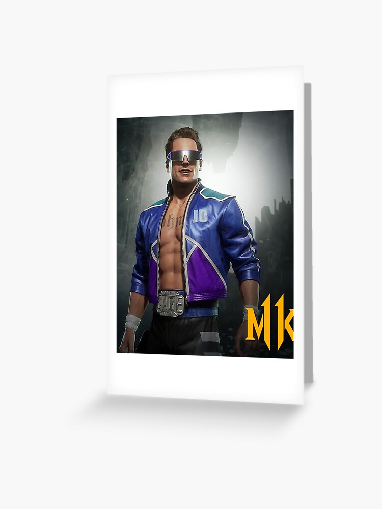 johnny cage costume