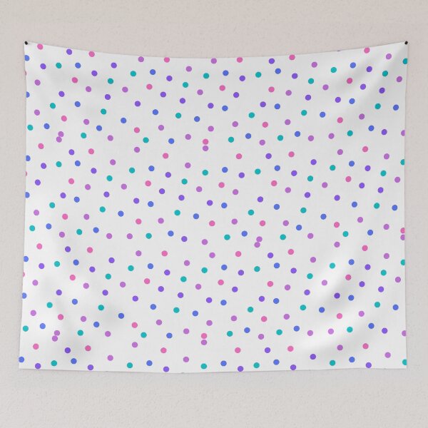 Aperçu de l'œuvre Polka Dots créée et vendue par ml-77pro.