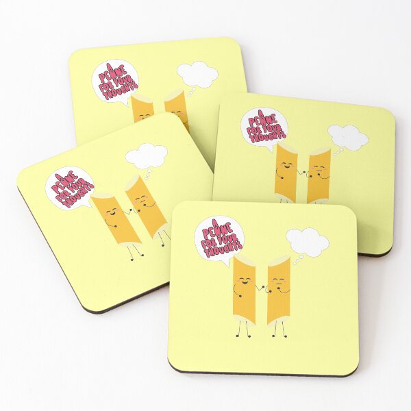 Item preview, A Penne For Your Thoughts designed and sold by maxine cunanan.