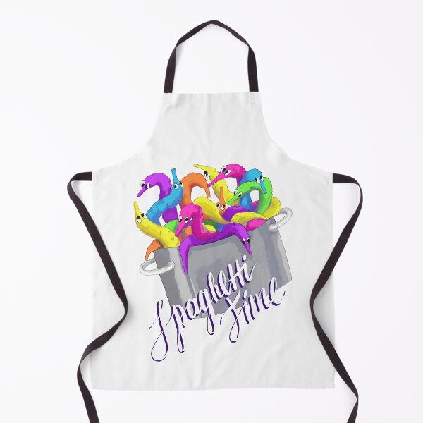 Item preview, Worms in a pot (spaghetti) designed and sold by dananya.