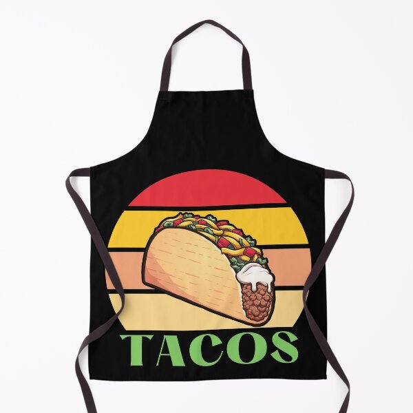 Item preview, Will Run For Tacos designed and sold by giftsbyminuet.