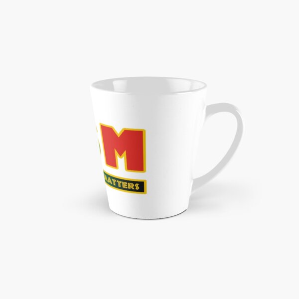 B$M Tall Mug