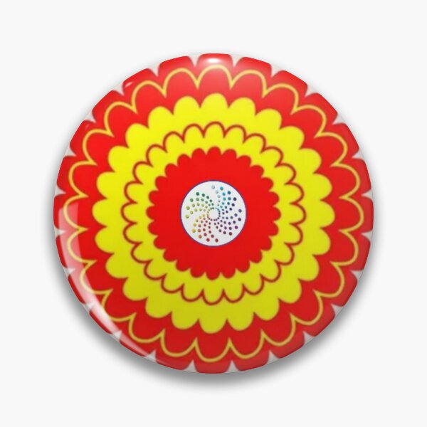 Item preview, MULTI LAYERED CIRCLE PATTERN. designed and sold by Barun Kumar Sen.