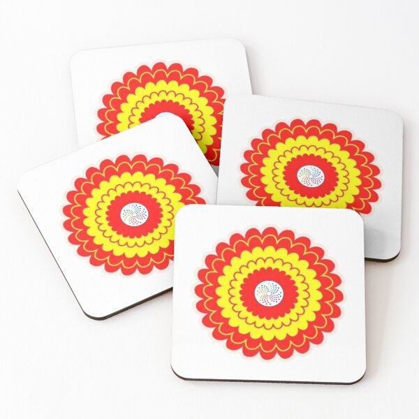 Item preview, MULTI LAYERED CIRCLE PATTERN. designed and sold by Barun Kumar Sen.