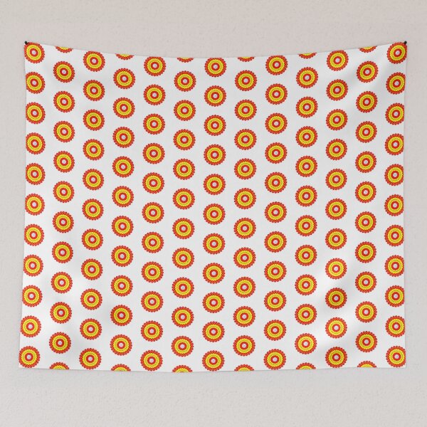 Item preview, MULTI LAYERED CIRCLE PATTERN. designed and sold by Barun Kumar Sen.