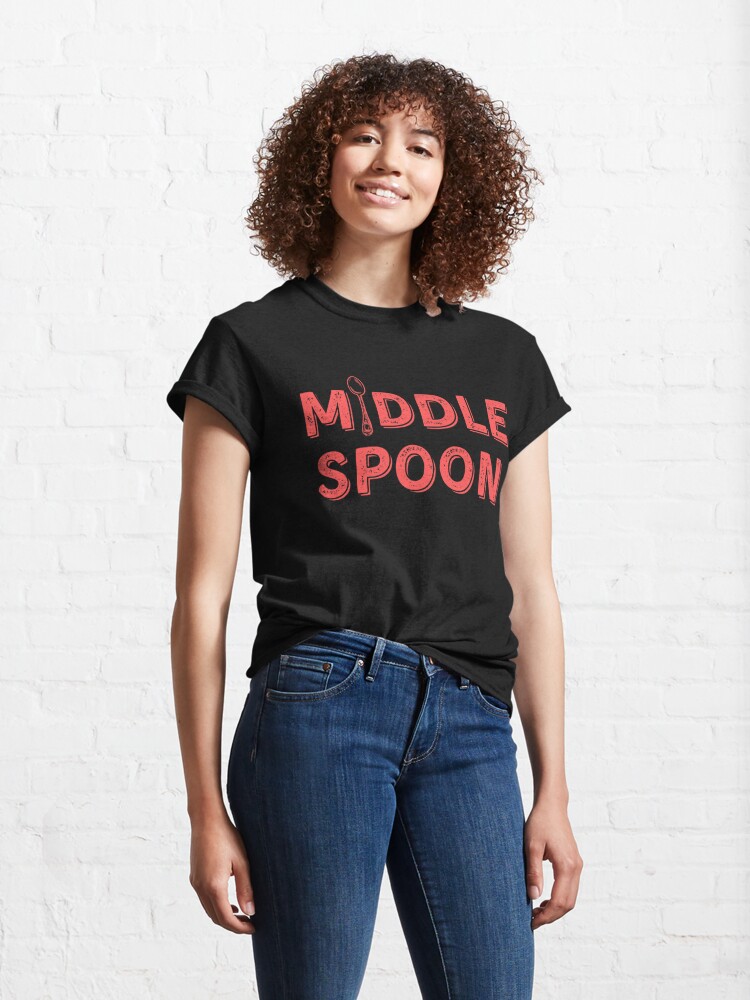 big spoon t shirt