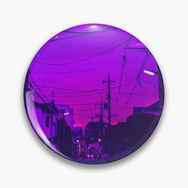 Item preview, Tokyo Anime Skies designed and sold by Neondreamscapes.